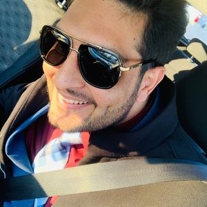 Meet your Posher, Nawaz